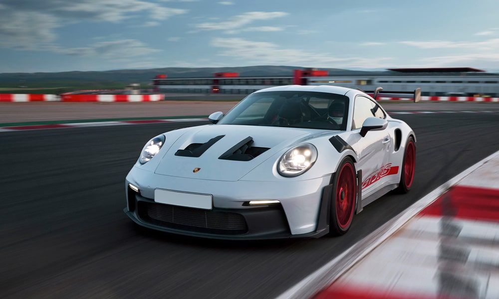 Ferrari 911 gt3 RS