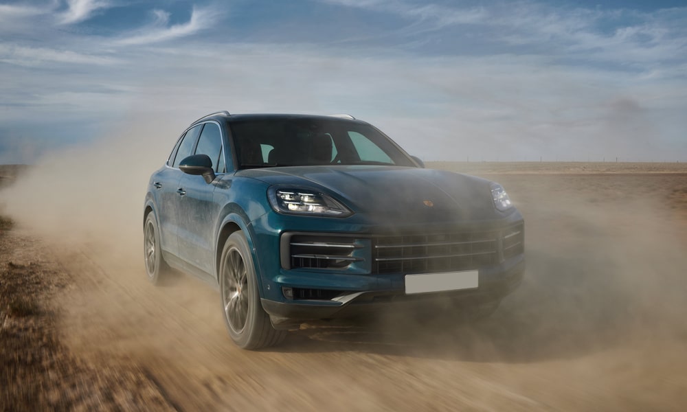 Porsche cayenne картинки