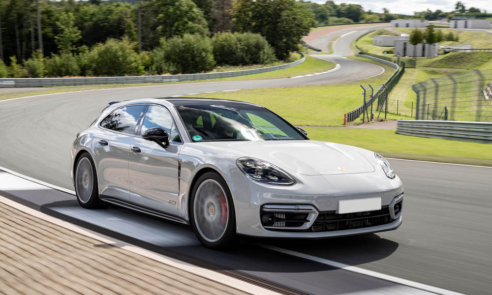 Porsche Panamera Sport Turismo 2020