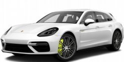 Porsche Panamera Turbo S E-Hybrid Sport Turismo