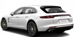 Porsche Panamera Turbo S E-Hybrid Sport Turismo