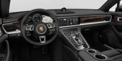 Porsche Panamera Turbo S E-Hybrid Sport Turismo