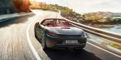 Porsche 718 Boxster