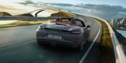 Porsche 718 Boxster