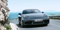 Porsche 718 Boxster