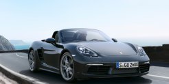 Porsche 718 Boxster