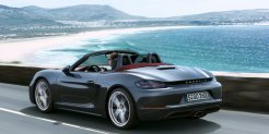 Porsche 718 Boxster