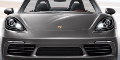 Porsche 718 Boxster