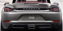 Porsche 718 Boxster