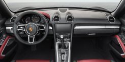 Porsche 718 Boxster
