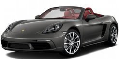 Porsche 718 Boxster