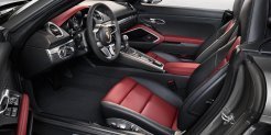 Porsche 718 Boxster