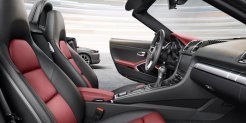 Porsche 718 Boxster