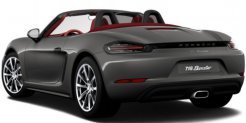 Porsche 718 Boxster