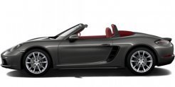 Porsche 718 Boxster