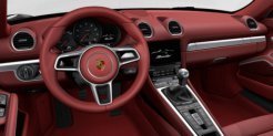 Porsche 718 Boxster