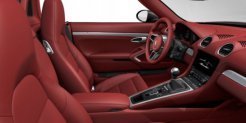 Porsche 718 Boxster