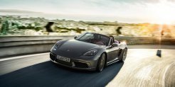Porsche 718 Boxster