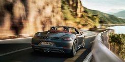 Porsche 718 Boxster