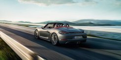 Porsche 718 Boxster
