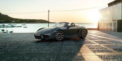 Porsche 718 Boxster