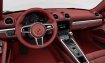Салон Porsche 718 Boxster