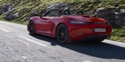 Porsche 718 Boxster GTS