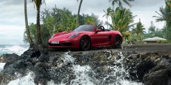 Porsche 718 Boxster GTS