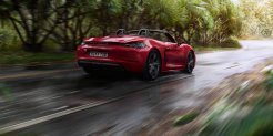 Porsche 718 Boxster GTS