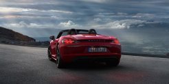 Porsche 718 Boxster GTS