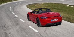 Porsche 718 Boxster GTS
