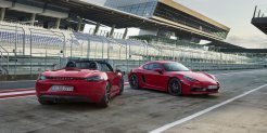 Porsche 718 Boxster GTS
