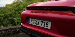 Porsche 718 Boxster GTS