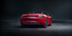Porsche 718 Boxster GTS