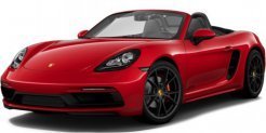 Porsche 718 Boxster GTS