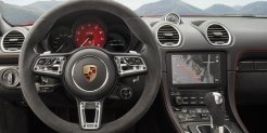 Porsche 718 Boxster GTS