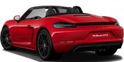 Porsche 718 Boxster GTS