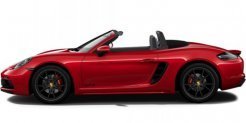 Porsche 718 Boxster GTS