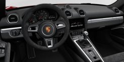 Porsche 718 Boxster GTS