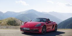 Porsche 718 Boxster GTS