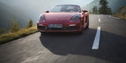 Porsche 718 Boxster GTS