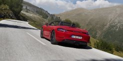 Porsche 718 Boxster GTS
