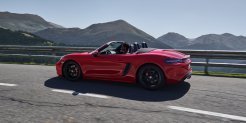 Porsche 718 Boxster GTS