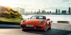 Porsche 718 Boxster S