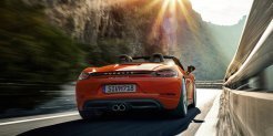 Porsche 718 Boxster S