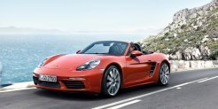 Porsche 718 Boxster S