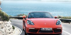 Porsche 718 Boxster S