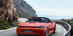 Porsche 718 Boxster S