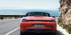 Porsche 718 Boxster S