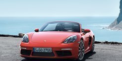 Porsche 718 Boxster S